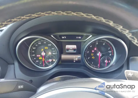 2018 Mercedes-Benz Cla 250 4Matic z USA, uszkodzony, nr VIN WDDSJ4GB1JN529603